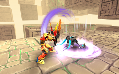 LEGO® BIONICLE® 2 скриншот 4