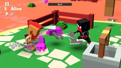 Ninja.io [ВЗЛОМ: золотые монеты] 0.3 скриншот 6
