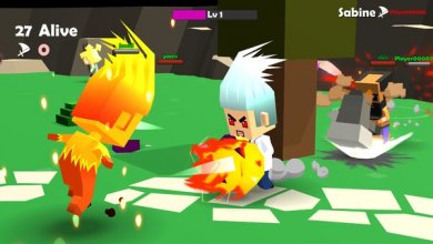 Ninja.io [ВЗЛОМ: золотые монеты] 0.3 скриншот 2