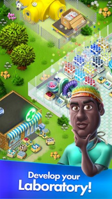 My Hospital screenshot №3