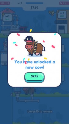 Milk Factory screenshot №2