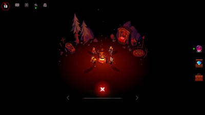 Man or Vampire screenshot №6