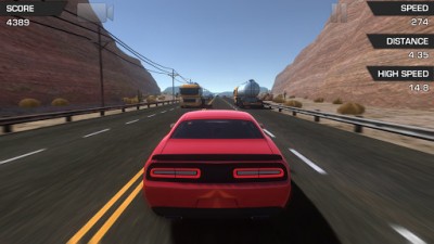Redline: Unlimited screenshot №7