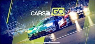 Project Cars GO screenshot №1