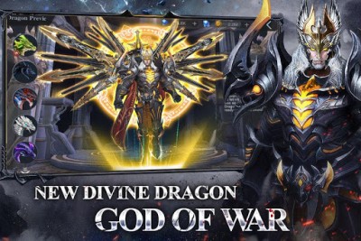 Awakening of Dragon screenshot №3