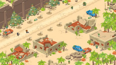 Zombie World: Tower Defense screenshot №7