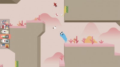Cosmo Race screenshot №5