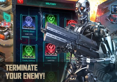 Terminator Genisys: Future War screenshot №6