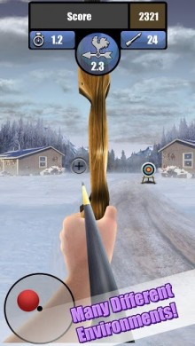 Archery Tournament [ВЗЛОМ] 1.0.8 скриншот №6