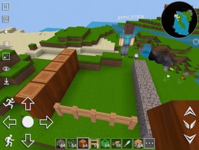 Overcraft 2 v 3.1 скриншот №1