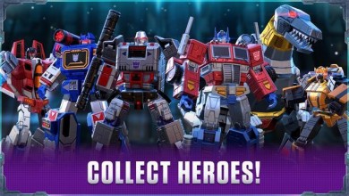 Transformers: Earth Wars Beta v 14.0.0.234 [ВЗЛОМ: много энергии] скриншот №8