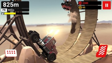MMX Hill Climb v 1.11626 [ВЗЛОМ на деньги]