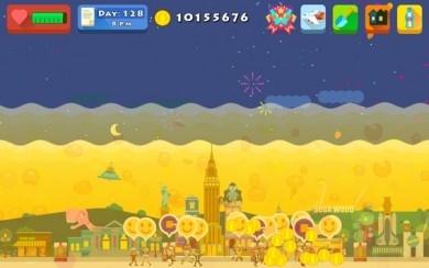 Скачать Soda World - Your Soda Inc v 10.8.6 [ВЗЛОМ: много денег] для Андроид