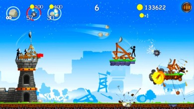 The Catapult v 2.0.3 [ВЗЛОМ: много денег]