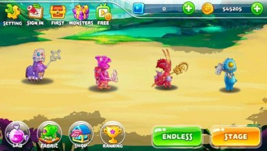 Monster Craft 2 v 1.0.5 [ВЗЛОМ: много денег] скриншот №6