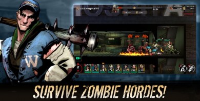 Undead Nation: Last Shelter 2.12.0.0.111 [ВЗЛОМ на деньги] скриншот №1