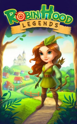 Robin Hood Legends screenshot №5