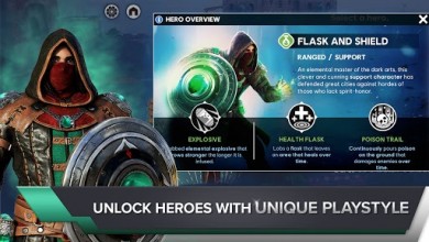 Legacy of Heroes [ВЗЛОМ] v 1.1.4