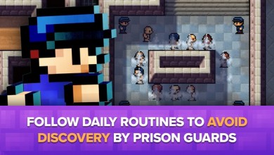 The Escapists [ВЗЛОМ: много денег] v 626294 скриншот №2