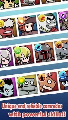 Скачать Homeless Demon King [ВЗЛОМ много денег] v 3.12 для Андроид