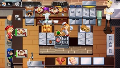 GORDON RAMSAY DASH [ВЗЛОМ] v 2.7.3 скриншот №8