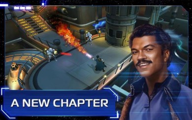 Звездные войны™: Восстание [ВЗЛОМ] для Android скриншот №6