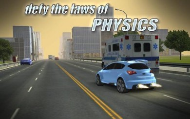Traffic Nation:Уличные Гонщики v 1.64 [ВЗЛОМ] скриншот №6