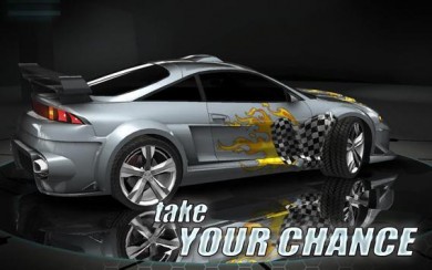 Traffic Nation:Уличные Гонщики v 1.64 [ВЗЛОМ] скриншот №7