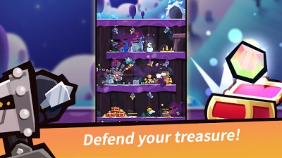 Trap Master: Merge Defense screenshot №4
