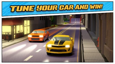 Car Drift: Racing History screenshot №1