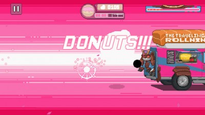 Ninja Chowdown screenshot №1