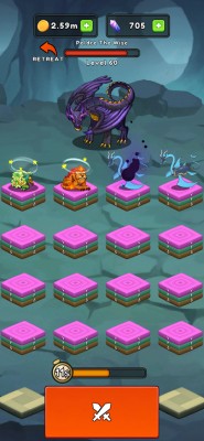 Merge Monsters screenshot №7