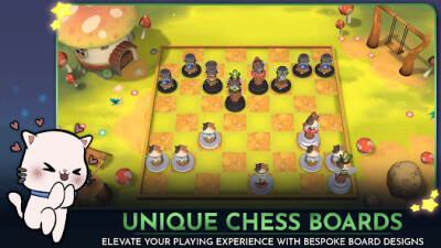 PurrChess screenshot №3