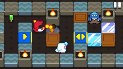 Lost Yeti screen 4
