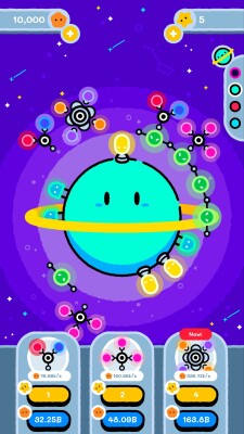 Милые планеты screen 5