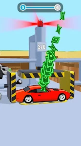 Tow N Go screen 5