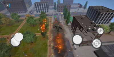 City Smash 2 screen 2