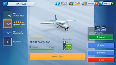 Transport Manager Tycoon (ВЗЛОМ, Без рекламы) screenshot №6