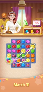 Hey Beauty: Love & Puzzle screen 3