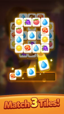 Tile Match: Совпадающие плитки screen 3