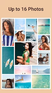Фотоколлаж- Редактор фотосетки screen 3