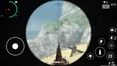 World War 2 Blitz war games screen 6