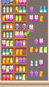 Triple Master 3D: Товары screen 6