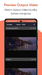Compress Video Size Compressor screen 6