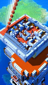 Tower Craft: ленивый строитель screen 2