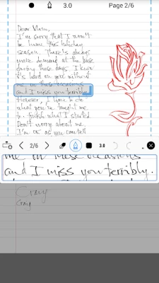 INKredible PRO screen 2
