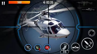 Элитный киллер 3D screenshot №5