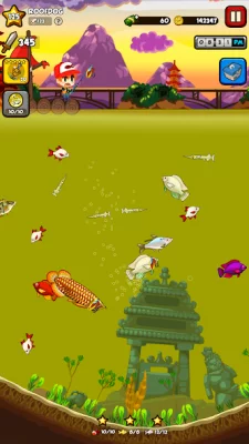 Fishing Break screenshot №4