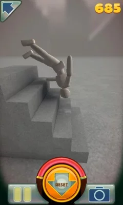 Stair Dismount screenshot №5