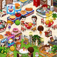 Cafeland - World Kitchen [ВЗЛОМ на деньги] v 2.76.2